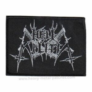 Hell Militia - Logo Patch