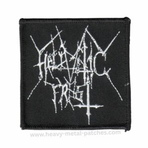 Hellvetic Frost - Logo Patch