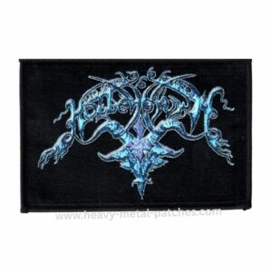 Höllensturm - Logo Patch