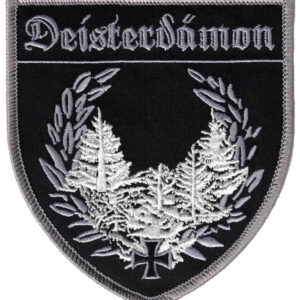 Deisterdämon - Coat of Arms Patch