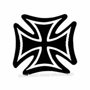 Iron Cross Patch
