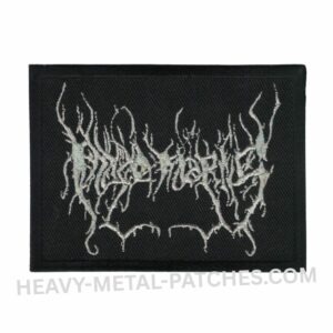 Imago Mortis - Logo Patch