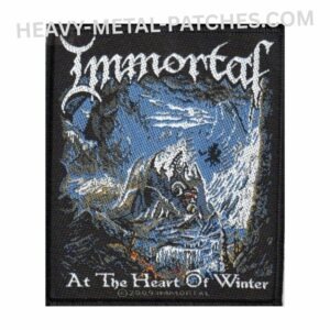 Immortal - At The Heart Of Winter Patch