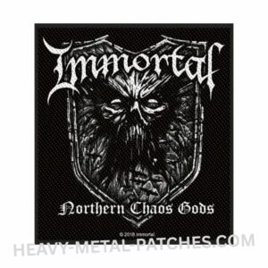 Immortal - Northern Chaos Gods Patch