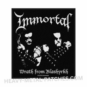 Immortal - Wrath from Blashyrkh Patch
