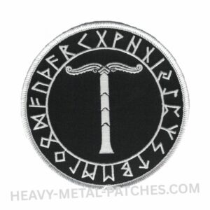 Irminsul in the Rune Circle Patch