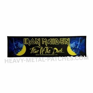 Iron Maiden - Fear of the Dark Patch