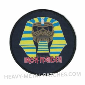 Iron Maiden - Powerslave Patch