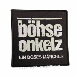 Böhse Onkelz – Ein böses Märchen Patch